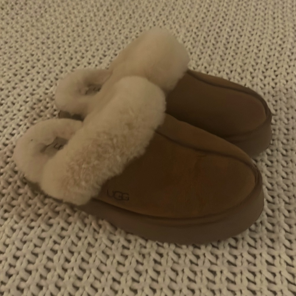 Platform Uggs